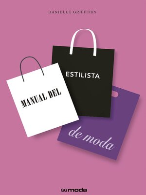 cover image of Manual del estilista de moda